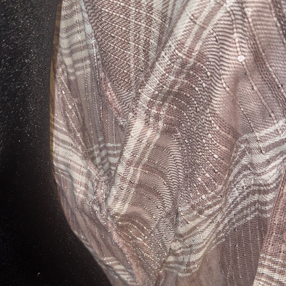 Style & Co. Black and Brown Knit Sweater - Picture 9 of 14